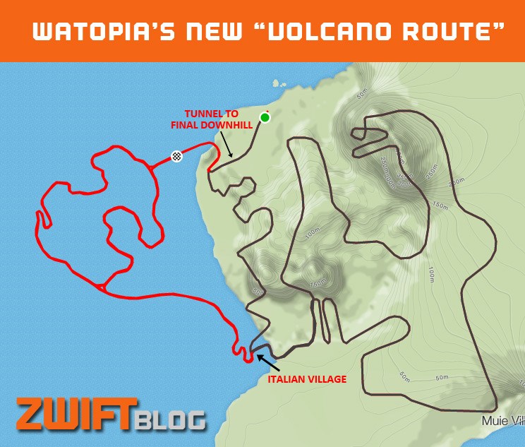 volcano-map