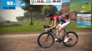 【Zwift】Watopiaに新コース！ジャングルサーキットが登場！